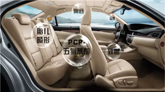 【宏原-產(chǎn)品篇】你是否花了高價(jià)錢(qián)卻買(mǎi)了汽車(chē)劣質(zhì)真皮椅套？